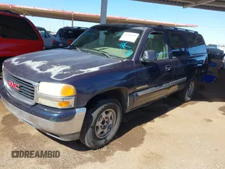 2004 GMC Yukon XL SLT with VIN 1GKEC16T94R194456, listed as a IAAI auction lot 41786559 with 1 mi miles. Bid and sale history available at carsss.com. Image 2.