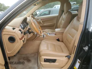 2006 Porsche Cayenne S with VIN WP1AB29P66LA65273, listed as a Copart auction lot 72421324 with 156,833 mi miles and Clean Title. Bid and sale history available at carsss.com. Image 7.