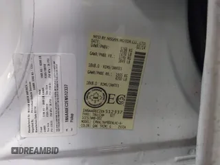 2014 Nissan Titan S with VIN 1N6AA0EC2EN512337, listed as a IAAI auction lot 41337837 with 187,540 mi miles and . Bid and sale history available at DreamBid. Image 9.