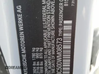 2013 MINI Countryman с VIN WMWZB3C50DWM08573, выставлен на аукционе Copart как лот 64556615 с пробегом 166 927 миль миль и Чистый • Clean title. История ставок и продаж доступна на DreamBid. Изображение 13.