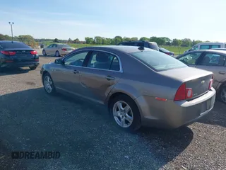 2012 Chevrolet Malibu 1LS with VIN 1G1ZB5E01CF193292, listed as a IAAI auction lot 42146689 with 240,073 mi miles and . Bid and sale history available at DreamBid. Image 3.