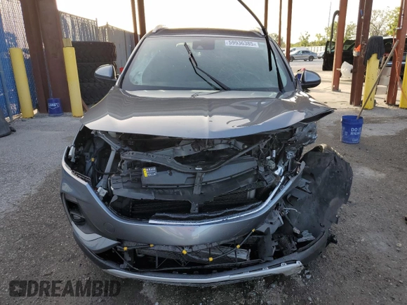 2020 Buick Encore GX Select with VIN KL4MMESL2LB079264, listed as a Copart auction lot 59936385 with 85,175 mi miles and Non repairable. Bid and sale history available at DreamBid. Image 5.
