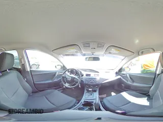 2012 Mazda 3 i Touring with VIN JM1BL1L8XC1639170, listed as a Copart auction lot 63793085 with 70,904 mi miles and Salvage title. Bid and sale history available at DreamBid. Image 15.