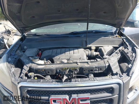2013 GMC Acadia SLE z VIN 1GKKRNED4DJ224772, wystawiony jako IAAI lot #42219481 z przebiegiem 218 926 mil mil oraz . Historia ofert i sprzedaży dostępna na DreamBid. Obrazek 10.