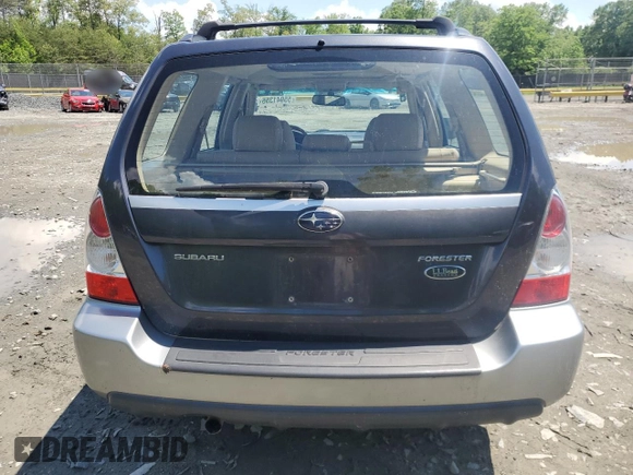 2008 Subaru Forester X L.L. Bean с VIN JF1SG67668H701212, выставлен на аукционе Copart как лот 55941355 с пробегом 122 086 миль миль и Списание • Salvage title. История ставок и продаж доступна на DreamBid. Изображение 6.