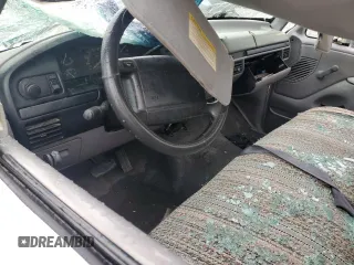 1996 Ford F-150 z VIN 1FTEF15N4TNA21567, wystawiony jako Copart lot #57672285 z przebiegiem Nie podano mil oraz Szkoda całkowita • Salvage title. Historia ofert i sprzedaży dostępna na DreamBid. Obrazek 8.