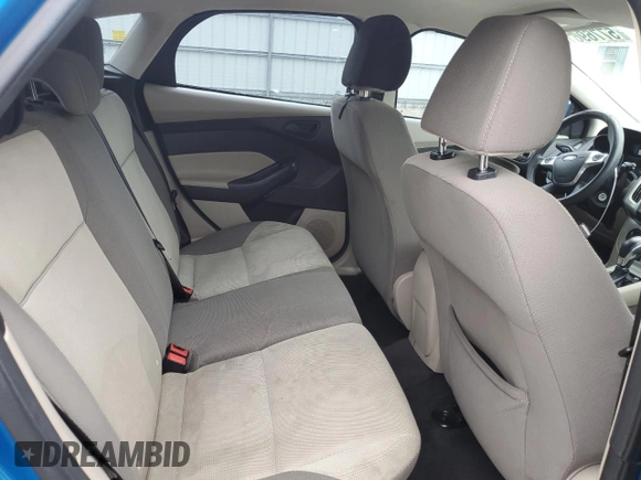 2012 Ford Focus SE z VIN 1FAHP3K22CL413920, wystawiony jako Copart lot #57769615 z przebiegiem 200 728 mil mil oraz Szkoda całkowita • Salvage title. Historia ofert i sprzedaży dostępna na DreamBid. Obrazek 10.