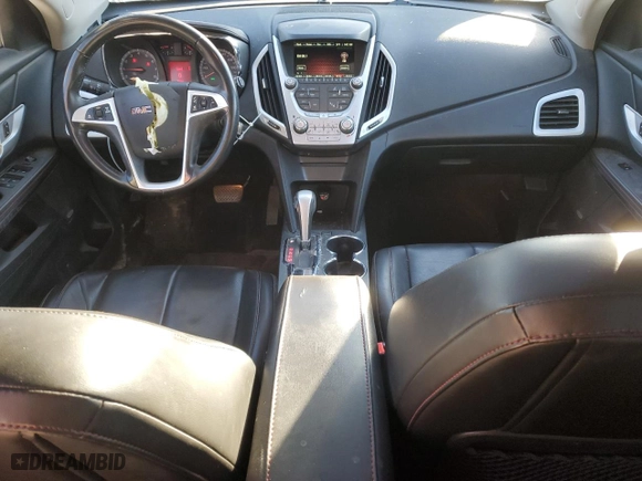 2012 GMC Terrain SLT-2 with VIN 2GKALWEK4C6311472, listed as a Copart auction lot 42971395 with 189,354 mi miles and Clean Title. Bid and sale history available at carsss.com. Image 8.