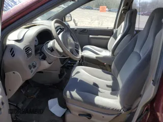 2003 Dodge Caravan SE with VIN 1D4GP25363B182565, listed as a Copart auction lot 49509175 with 134,146 mi miles and Clean Title. Bid and sale history available at carsss.com. Image 7.