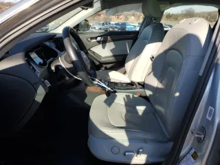 2013 Audi allroad Prestige with VIN WA1VFAFL5DA147968, listed as a Copart auction lot 43003655 with 0 mi miles and Salvage Title. Bid and sale history available at carsss.com. Image 7.
