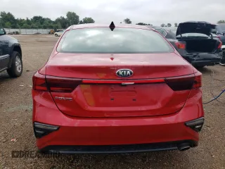 2019 Kia Forte LXS with VIN 3KPF24AD0KE134773, listed as a Copart auction lot 61628964 with 91,014 mi miles and Clean title. Bid and sale history available at DreamBid. Image 6.