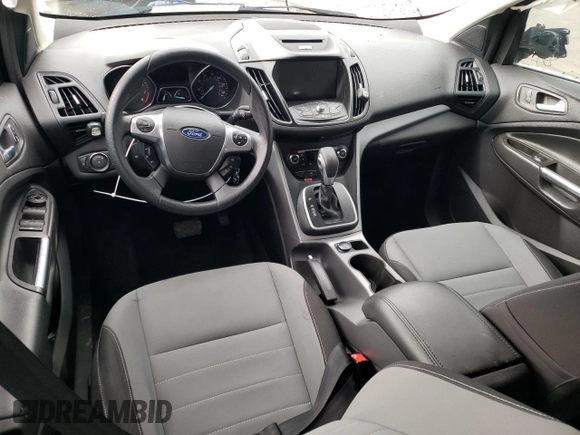 2014 Ford Escape SE with VIN 1FMCU9GX2EUB46825, listed as a Copart auction lot 44631105 with 133,827 mi miles and Salvage Title. Bid and sale history available at carsss.com. Image 8.