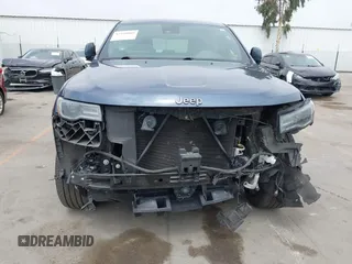 2021 Jeep Grand Cherokee High Altitude with VIN 1C4RJFCG7MC580318, listed as a IAAI auction lot 42490009 with 88,195 mi miles and . Bid and sale history available at DreamBid. Image 6.