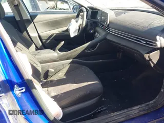2024 Hyundai Elantra SE with VIN KMHLL4DG3RU848717, listed as a IAAI auction lot 41942375 with 7,879 mi miles and . Bid and sale history available at DreamBid. Image 5.