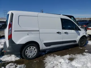 2016 Ford Transit Connect XL with VIN NM0LE7E71G1236168, listed as a Copart auction lot 46342945 with 228,878 mi miles and Clean title. Bid and sale history available at DreamBid. Image 3.