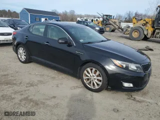 2014 Kia Optima EX with VIN 5XXGN4A72EG269531, listed as a Copart auction lot 51856685 with 151,386 mi miles and Clean Title. Bid and sale history available at carsss.com. Image 4.