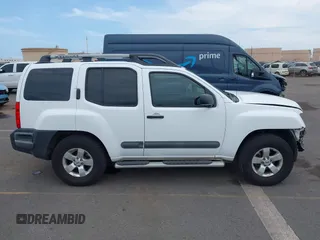 2012 Nissan Xterra X with VIN 5N1AN0NU5CC517567, listed as a IAAI auction lot 41950479 with 162,371 mi miles and . Bid and sale history available at DreamBid. Image 14.