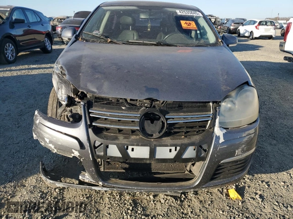 2007 Volkswagen Jetta 2.5 with VIN 3VWSG71K07M020671, listed as a Copart auction lot 42535845 with Not provided miles and Salvage title. Bid and sale history available at DreamBid. Image 5.