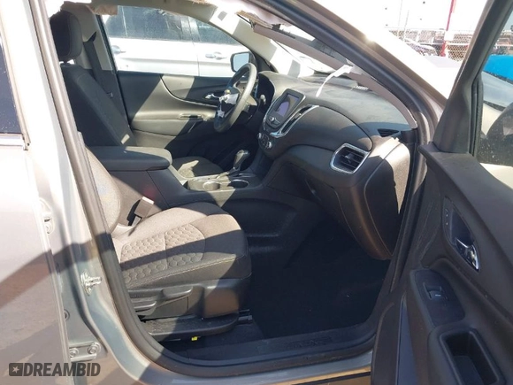 2019 Chevrolet Equinox LT with VIN 3GNAXKEV2KS521370, listed as a IAAI auction lot 41776555 with 65,034 mi miles. Bid and sale history available at carsss.com. Image 5.