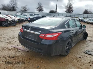 2016 Nissan Altima SR with VIN 1N4BL3AP1GC149934, listed as a Copart auction lot 37496334 with 110,661 mi miles and Salvage Title. Bid and sale history available at carsss.com. Image 3.