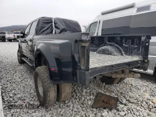 2018 Ford F-350 XL с VIN 1FT8W3DT7JEB64809, выставлен на аукционе Copart как лот 41604065 с пробегом 253 019 миль миль и Списание • Salvage title. История ставок и продаж доступна на DreamBid. Изображение 2.