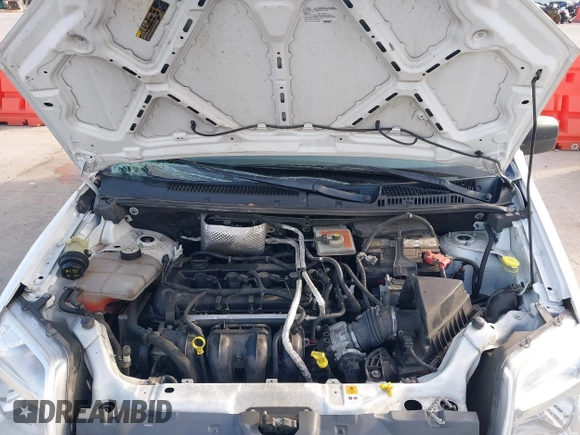 2013 Ford Transit Connect XL with VIN NM0LS7CN2DT160695, listed as a IAAI auction lot 41577428 with 92,641 mi miles and . Bid and sale history available at DreamBid. Image 10.