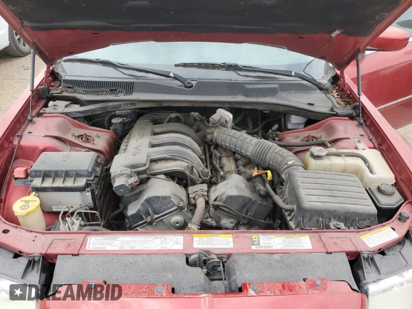 2007 Chrysler 300 with VIN 2C3LA43R77H879356, listed as a Copart auction lot 72515664 with 95,435 mi miles and Clean Title. Bid and sale history available at carsss.com. Image 11.