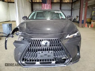 2023 Lexus NX 350 Premium with VIN 2T2GGCEZ7PC019174, listed as a Copart auction lot 46890675 with 11,212 mi miles and Salvage Title. Bid and sale history available at DreamBid. Image 5.