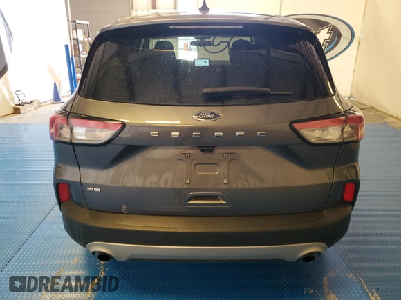 2022 Ford Escape SE с VIN 1FMCU0G69NUA70118, выставлен на аукционе Copart как лот 62036645 с пробегом 104 807 миль миль и Чистый • Clean title. История ставок и продаж доступна на DreamBid. Изображение 6.