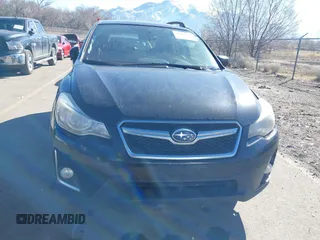 2016 Subaru Crosstrek Premium with VIN JF2GPABCXG8271815, listed as a IAAI auction lot 41681788 with 155,115 mi miles. Bid and sale history available at carsss.com. Image 12.