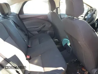 2018 Ford Focus S with VIN 1FADP3E22JL319317, listed as a Copart auction lot 48173115 with 133,564 mi miles and Salvage Title. Bid and sale history available at carsss.com. Image 10.