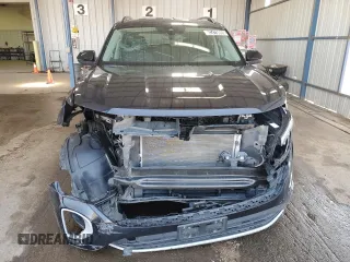 2024 Volkswagen Atlas SE with VIN 1V2HR2CA6RC580681, listed as a Copart auction lot 62478095 with 22,485 mi miles and Clean title. Bid and sale history available at DreamBid. Image 5.