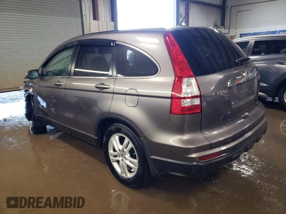 2011 Honda CR-V EX-L with VIN 5J6RE4H72BL043400, listed as a Copart auction lot 48207295 with 94,533 mi miles and Salvage Title. Bid and sale history available at carsss.com. Image 2.