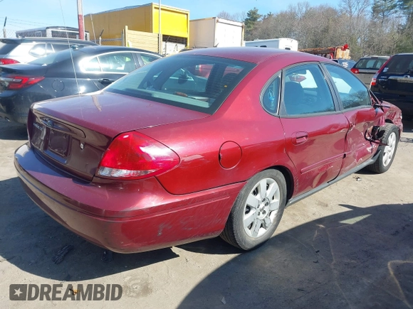2004 Ford Taurus z VIN 1FAFP52244G193516, wystawiony jako IAAI lot #41780600 z przebiegiem 81 188 mil mil oraz . Historia ofert i sprzedaży dostępna na DreamBid. Obrazek 4.