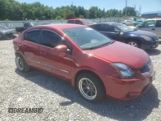 2010 Nissan Sentra S with VIN 3N1AB6AP2AL699572, listed as a Copart auction lot 61131934 with 165,275 mi miles and Clean title. Bid and sale history available at DreamBid. Image 4.