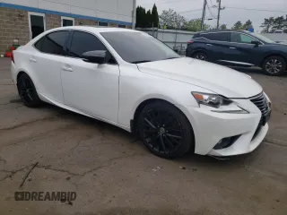 2016 Lexus IS 300/350 z VIN JTHCM1D22G5007983, wystawiony jako Copart lot #55933555 z przebiegiem 131 006 mil mil oraz Szkoda całkowita • Salvage title. Historia ofert i sprzedaży dostępna na DreamBid. Obrazek 4.