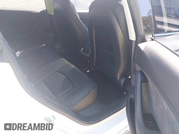 2018 Tesla Model 3 Long Range Battery with VIN 5YJ3E1EA7JF020173, listed as a IAAI auction lot 42046312 with 83,395 mi miles and . Bid and sale history available at DreamBid. Image 8.