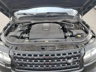 2016 Land Rover Range Rover with VIN SALGR2PF3GA301305, listed as a Copart auction lot 56352654 with 72,705 mi miles and Clean Title. Bid and sale history available at carsss.com. Image 12.