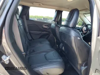 2016 Jeep Cherokee Limited z VIN 1C4PJLDB3GW106975, wystawiony jako Copart lot #63079515 z przebiegiem 72 165 mil mil oraz Szkoda całkowita • Salvage title. Historia ofert i sprzedaży dostępna na DreamBid. Obrazek 11.