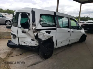 2020 Ford Transit Connect XL z VIN NM0GS9E23L1452141, wystawiony jako Copart lot #73471454 z przebiegiem 83 057 mil mil oraz Szkoda całkowita • Salvage title. Historia ofert i sprzedaży dostępna na DreamBid. Obrazek 3.