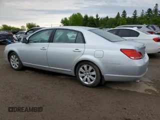 2006 Toyota Avalon XL with VIN 4T1BK36BX6U087609, listed as a Copart auction lot 58665855 with 194,176 mi miles and Salvage title. Bid and sale history available at DreamBid. Image 2.