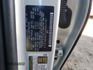 2024 Kia EV9 GT-Line with VIN KNDAEFS53R6021047, listed as a Copart auction lot 84347894 with 7,215 mi miles and Salvage Title. Bid and sale history available at carsss.com. Image 15.