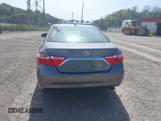2015 Toyota Camry XLE with VIN 4T4BF1FK2FR495004, listed as a IAAI auction lot 42083465 with 114,941 mi miles and . Bid and sale history available at DreamBid. Image 16.