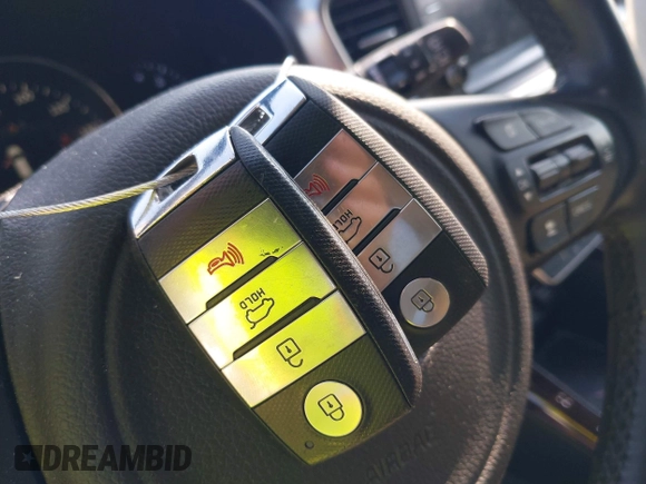 2017 Kia Sorento EX with VIN 5XYPHDA53HG336658, listed as a IAAI auction lot 42692258 with 129,657 mi miles and . Bid and sale history available at DreamBid. Image 11.