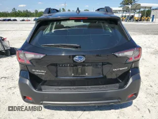 2024 Subaru Outback z VIN 4S4BTAAC3R3150688, wystawiony jako Copart lot #55929125 z przebiegiem 48 791 mil mil oraz Czysty tytuł • Clean title. Historia ofert i sprzedaży dostępna na DreamBid. Obrazek 6.