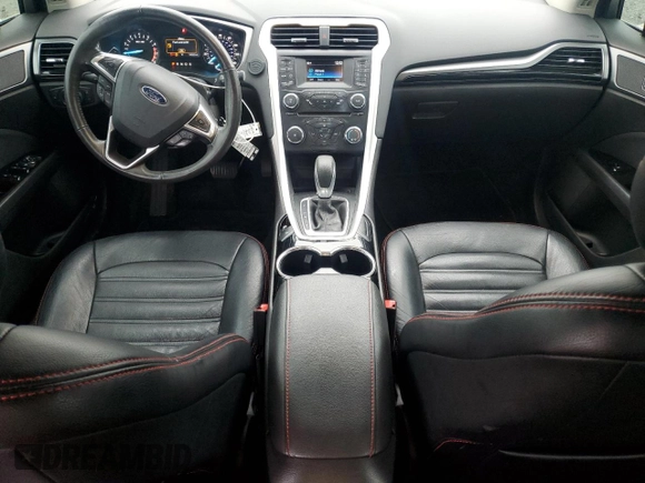 2015 Ford Fusion SE with VIN 3FA6P0H94FR109472, listed as a Copart auction lot 51715765 with 100,831 mi miles and Salvage Title. Bid and sale history available at carsss.com. Image 8.
