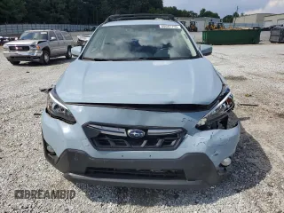 2021 Subaru Crosstrek Premium with VIN JF2GTAPC6MH671077, listed as a Copart auction lot 60697155 with 39,473 mi miles and Salvage title. Bid and sale history available at DreamBid. Image 5.