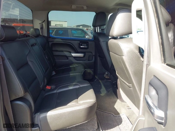 2014 Chevrolet Silverado 1500 LT with VIN 3GCPCRECXEG410417, listed as a IAAI auction lot 41854194 with 128,352 mi miles. Bid and sale history available at carsss.com. Image 8.