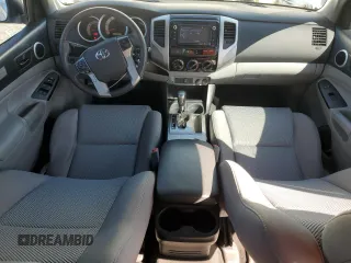 2014 Toyota Tacoma PreRunner with VIN 5TFJU4GN3EX062976, listed as a Copart auction lot 48782405 with 204,571 mi miles and Salvage Title. Bid and sale history available at carsss.com. Image 8.