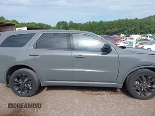 2022 Dodge Durango SXT with VIN 1C4RDJAG5NC158157, listed as a IAAI auction lot 39651483 with 18,398 mi miles and . Bid and sale history available at DreamBid. Image 13.
